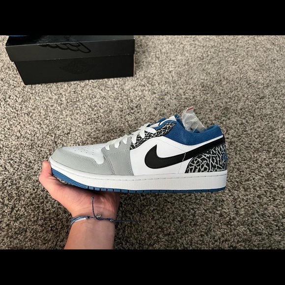 Jordan Other - Jordan 1 low “True Blue”